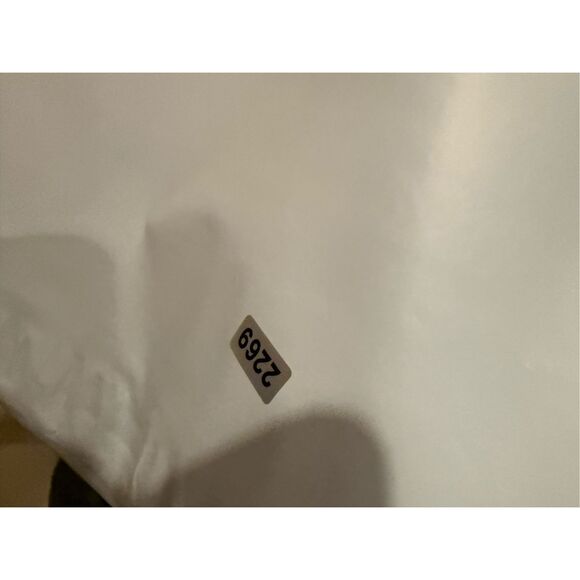 Sz L vintage 1990s single stitch University of Houston Texas cougars Savvy shirt - Picture 9 of 9